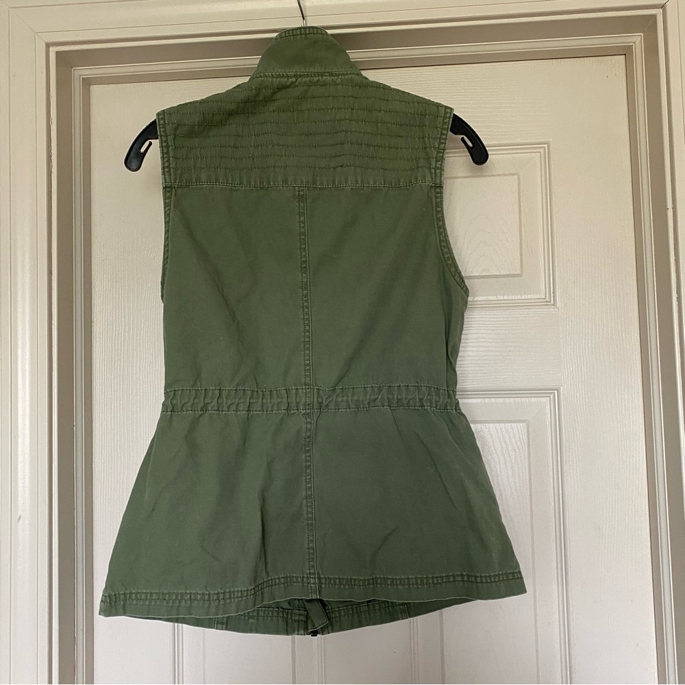 Merona size small vest - Picture 5 of 6